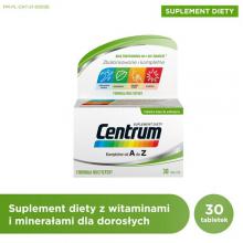 Centrum kompletne od A do Z, 30tabl.