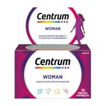 Zdjęcie produktu - Centrum WOMAN, 30 tabl.