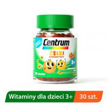 Centrum Żelki smak pomarańczowy, 30szt.