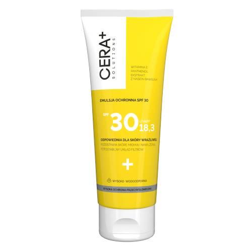 Zdjęcie produktu - Cera+ Solutions Emulsja ochronna SPF 50, 200 ml