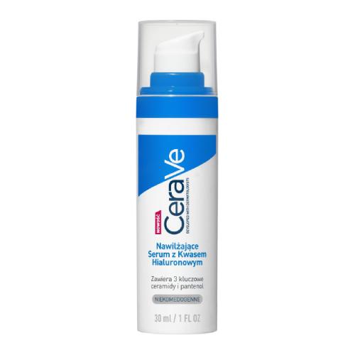 Zdjęcie produktu - CERAVE Serum nawilżające do cery normalnej, 30ml