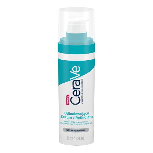 Zdjęcie produktu - CERAVE serum odbudowujące z retinolem, 30ml