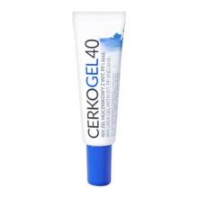 Zdjęcie produktu - CERKOGEL 40 Żel mocznikowy z witaminą PP,  30g