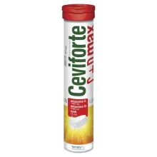 Zdjęcie produktu - CEVIFORTE MAX, 20 tabl. musujących