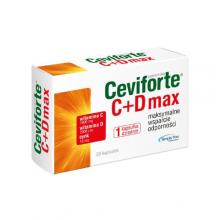 Zdjęcie produktu - CEVIFORTE MAX, 30kaps.