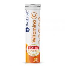 Zdjęcie produktu - CEWITAN Witamina C 1000 mg, 15 tabletek  