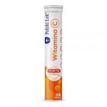 Zdjęcie produktu - CEWITAN witamina C 1000mg, 24tabl. mus.