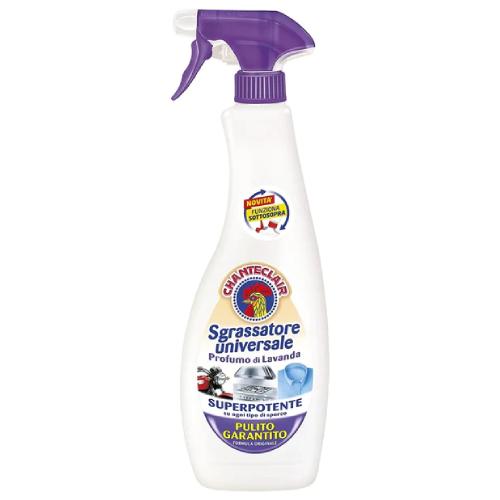 Zdjęcie produktu - ChanteClair Odtłuszczacz uniwersalny o zapachu Lawendy, 600ml