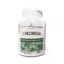 Zdjęcie produktu - Chlorella, 500 tabl.
