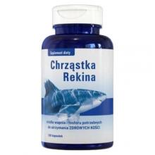 Zdjęcie produktu - Chrząstka Rekina (A-Z Medica) - 100 kapsułek