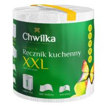 Zdjęcie produktu - Chwilka Ręcznik kuchenny papierowy XXL, 300listk&oacute;w