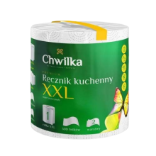 Zdjęcie produktu - Chwilka Ręcznik kuchenny papierowy XXL, 300listk&oacute;w