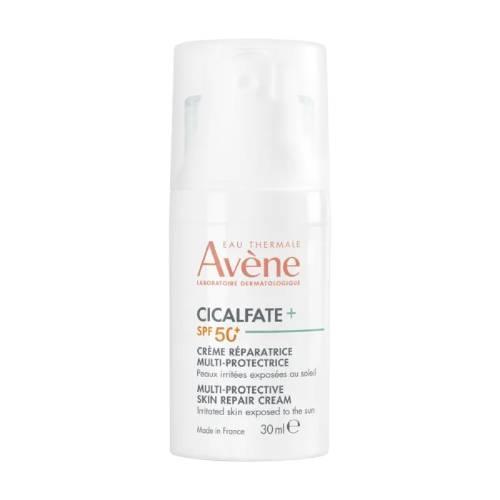 Zdjęcie produktu - AVENE Cicalfate Krem regenerujący SPF 50+, 30ml