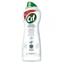 Zdjęcie produktu - Cif Cream Original Mleczko do czyszczenia, 750ml