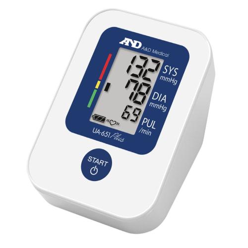 Zdjęcie produktu - AND UA-651 Plus Ciśnieniomierz automatyczny, naramienny