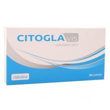 Zdjęcie produktu - CITOGLA vis- 30 tabl.
