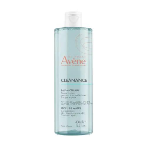 Zdjęcie produktu - AVENE Cleanance Woda micelarna, 400ml