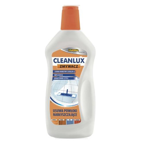Zdjęcie produktu - CLEANLUX Zmywacz do Sidolux-u, 500ml USZKODZONY KOREK
