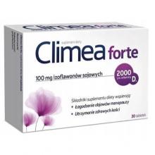 Zdjęcie produktu - CLIMEA FORTE - 30 tabletek