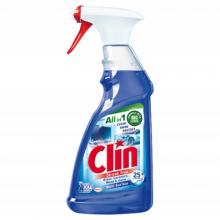 Zdjęcie produktu - CLIN Multi-surface Płyn do czyszczenia szkła i innych powierzchni, 500ml