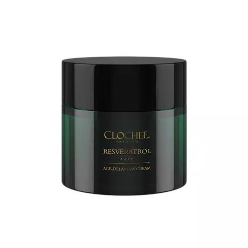 Zdjęcie produktu - CLOCHEE Resveratrol care Krem młodości na dzień, 50 ml