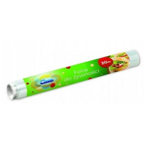 Zdjęcie produktu - Cluo Folia do żywności, 20metr&oacute;w