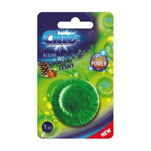 Zdjęcie produktu - Cluo Krążek do WC / spłuczki toaletowej LEŚNY
