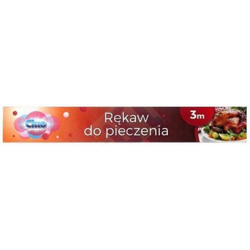 Zdjęcie produktu - Cluo Rękaw do pieczenia, 3metry