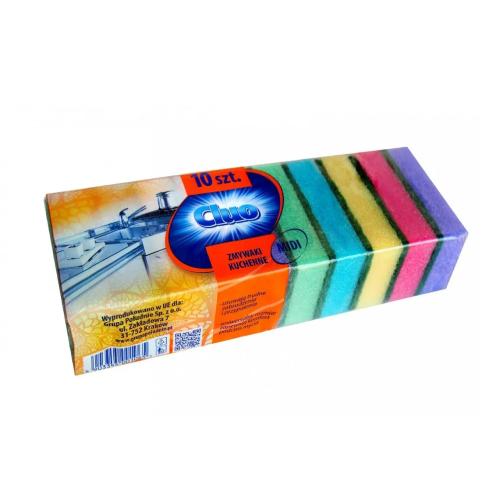 Zdjęcie produktu - Cluo zmywak kuchenny Midi, 10 sztuk