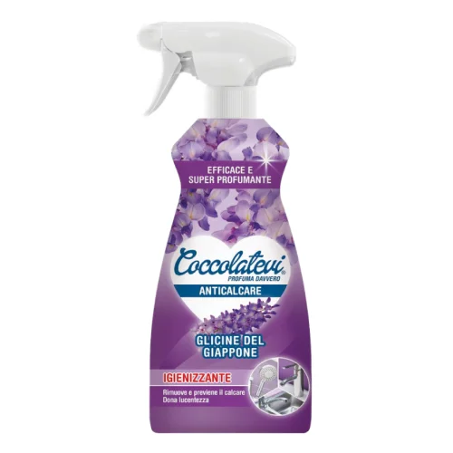 Zdjęcie produktu - Coccolatevi Odkamieniacz Glicine del Giapone Igienizante, 625 ml