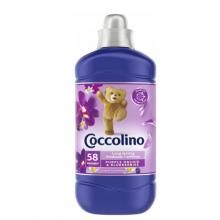COCCOLINO Creations Płyn do płukania Koncentrat Fioletowy Orchidea 1,45L (58 prań)