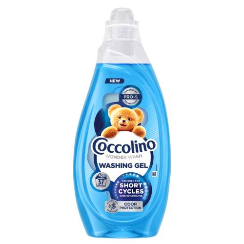 Zdjęcie produktu - COCCOLINO Wonder wash żel do prania Odor Protection, 1,48 l