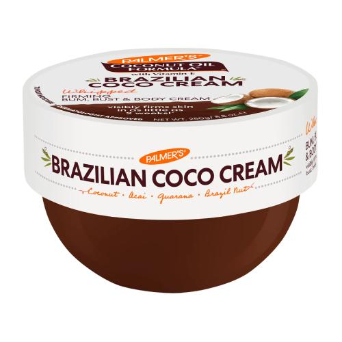 Zdjęcie produktu - Palmer's Coconut Oil Formula Brazilian Coco Cream Krem-masło do ciała, 250 ml
