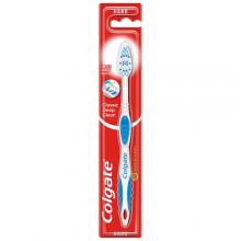Zdjęcie produktu - Colgate Classic Clean Szczoteczka do zęb&oacute;w twarda, 1 szt.