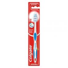 Zdjęcie produktu - Colgate Classic Deep Clean Szczoteczka do zęb&oacute;w średnia, 1 szt.