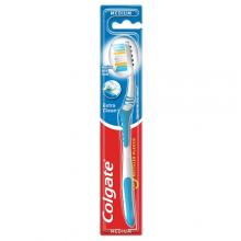 Colgate Extra Clean Szczoteczka do zęb&oacute;w średnia, 1 szt.