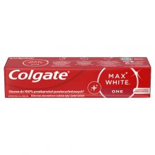 Colgate Max White One wybielająca pasta do zęb&oacute;w z fluorem, 75 ml