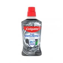 Colgate Plax Płyn do płukania jamy ustnej z aktywnym węglem, 500 ml