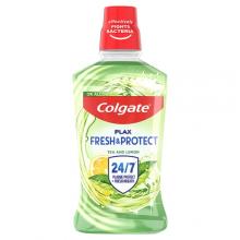 Colgate Plax Tea & Lemon Płyn do płukania jamy ustnej, 500 ml