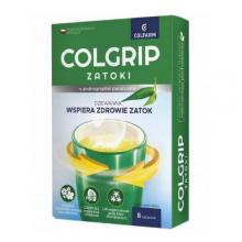Zdjęcie produktu - Colgrip Zatoki - 8 saszetek