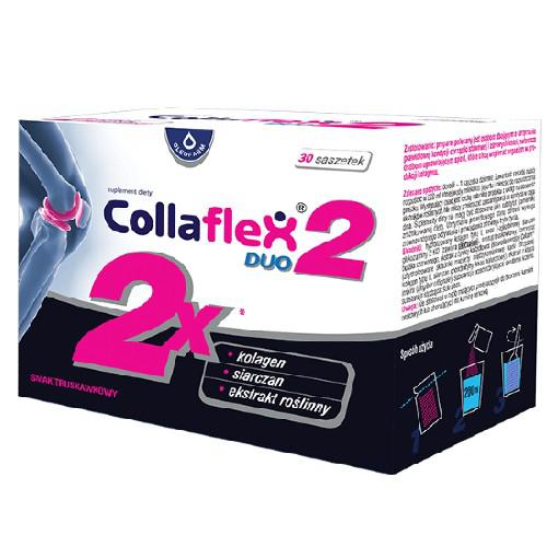 Zdjęcie produktu - Collaflex DUO, 30 saszetek  OLEOFARM 