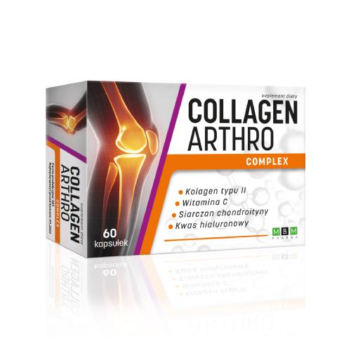 Zdjęcie produktu - Collagen Arthro Complex, 60kaps.