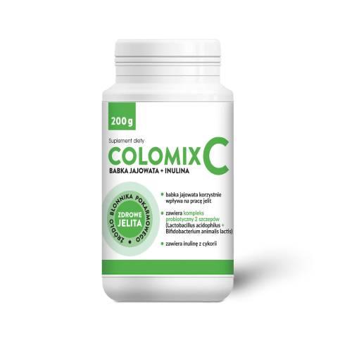 Zdjęcie produktu - Colomix C proszek, 200 g
