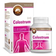 Zdjęcie produktu - COLOSTRUM - 60 kapsułek