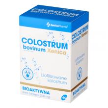Zdjęcie produktu - COLOSTRUM bovinum Xenico, 60kaps.