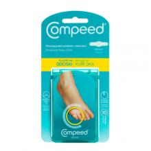 Zdjęcie produktu - Compeed Plastry na odciski na palce średnie, 10 szt.