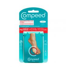 Zdjęcie produktu - Compeed Plastry na pęcherze wąskie, 6 szt.
