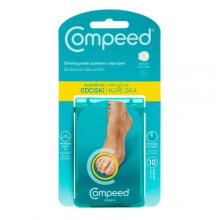 Zdjęcie produktu - Compeed Plastry na zrogowacenia, średnie 6 szt.