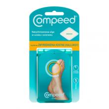Zdjęcie produktu - Compeed Plastry na zwyrodnienia kostne halluksy średnie, 5 szt.