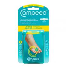 Zdjęcie produktu - Compeed Plastry nawilżające na odciski średnie, 6 szt.